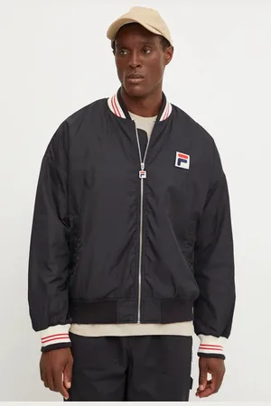 Fila Bomber bunda Limoges barva, přechodná, oversize, FAM0755