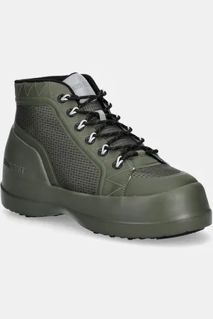 Moon Boot Trapery MB LUNA TREK MID NYLON pánské, barva, 80D2480080 M006