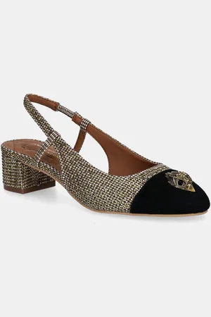 Kurt Geiger Lodičky barva, na podpatku