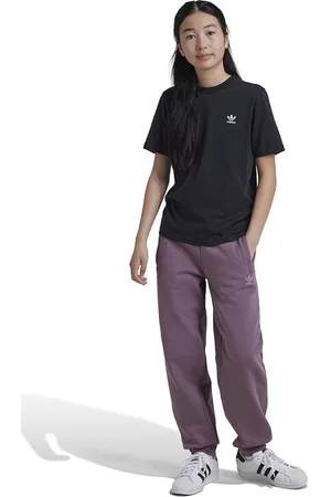 adidas Dětské tepláky BOYFRIEND PANTS barva, hladké, IX7644