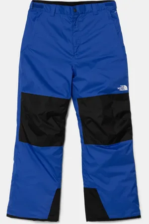 The North Face Dětské lyžařské kalhoty FREEDOM INSULATED PANT barva, NF0A88TYCZ61