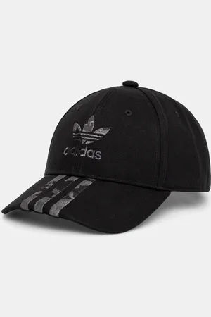 adidas Bavlněná baseballová čepice barva, s aplikací, IY1545