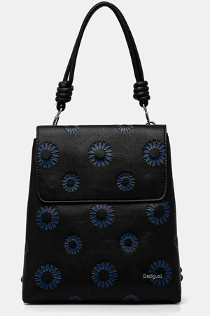 Desigual Batoh AVALON HAMPTON dámský, barva, malý, vzorovaný, 24WAKP07