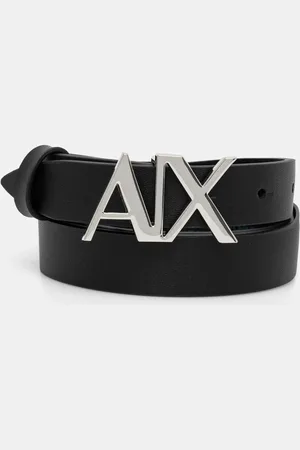 Armani Exchange Kožený pásek 941125 CC719 NOS