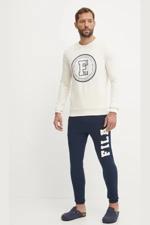 Fila Bavlněná tepláková souprava barva, FPW1199