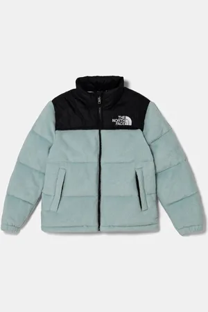 The North Face Dětská péřová bunda TEEN 1996 RETRO NUPTSE JACKET barva, NF0A8A4C1OC1