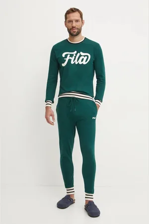 Fila Bavlněná tepláková souprava barva, FPW1198