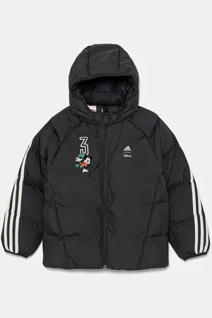 adidas Dětská bunda LK DY MMKT barva, IV9653