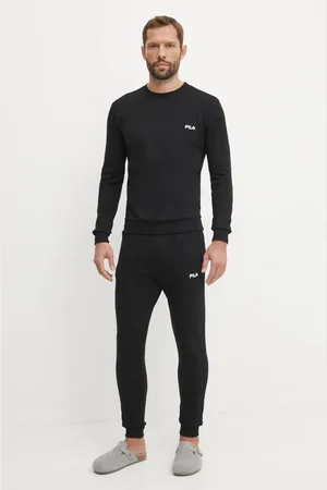 Fila Bavlněná tepláková souprava barva, FPW1195