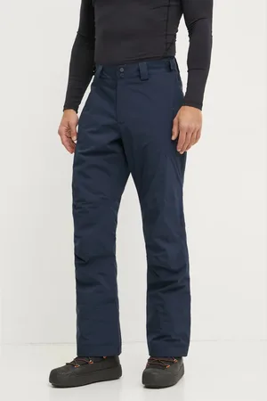 Helly Hansen Lyžařské kalhoty Alpine tmavomodrá barva, 65876