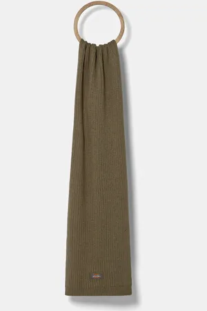 Dickies Šátek z vlněné směsi RIB barva, hladký, DK0A4Z3G