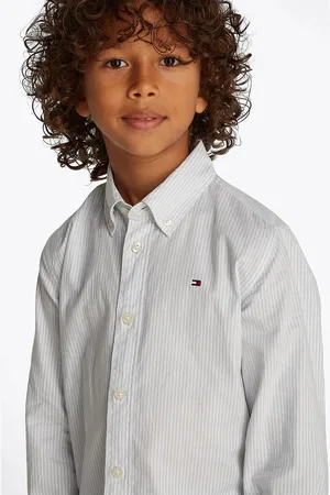 Tommy Hilfiger Dětská košile barva, KB0KB09605