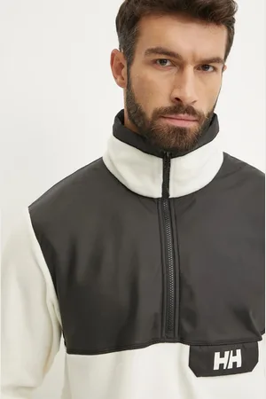 Helly Hansen Mikina pánská, barva, hladká