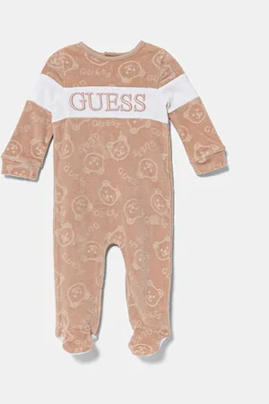 Guess Kojenecké oblečení H4BW08 KAVN4