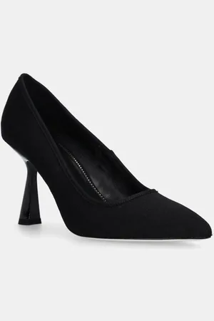 Guess Lodičky MONOGRAM PUMP barva, 4BGZ26 7230A