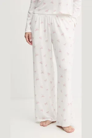 Hollister Pyžamové kalhoty dámské, barva, KI346-4039