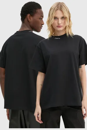 HELIOT EMIL Tričko barva, AW24.M.09.127.BLK01