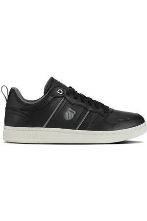 K-Swiss Kožené sneakers boty LOZAN MATCH LUX barva, 04308.032.M