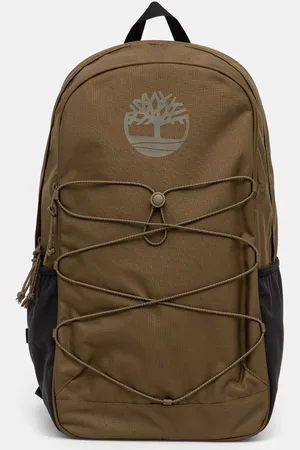 Timberland Batoh barva, velký, s potiskem, TB0A5SWQ3021