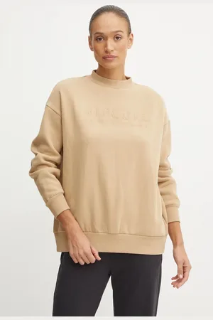 Rip Curl Mikina PREMIUM SURF dámská, barva, hladká, GFEDV9