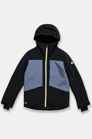 Quiksilver Dětská lyžařská bunda AMBITION JK barva, EQBTJ03213