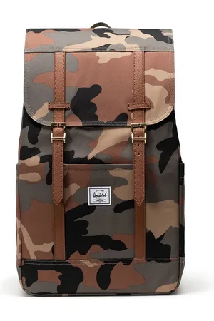 Herschel Batoh Retreat Backpack více barev, velký, vzorovaný, 11397-00032-OS