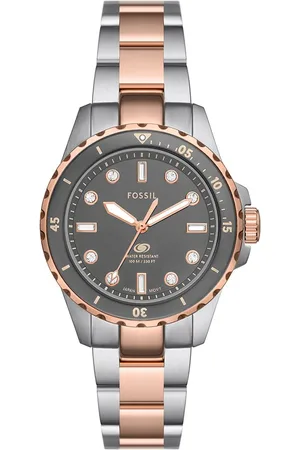 Fossil Hodinky Blue Dive více barev, ES5348