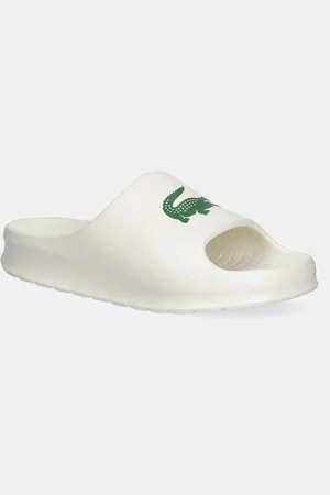 Lacoste Pantofle 46CMA0032 pánské, barva, SERVE SLIDE 2.0 223 1 CMA