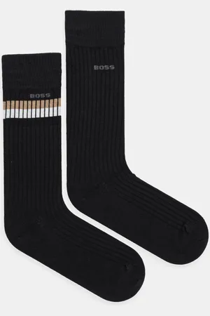 HUGO BOSS Ponožky 2-pack pánské, barva, 50531074