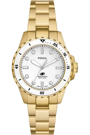 Fossil Hodinky BLUE DIVE barva, ES5350