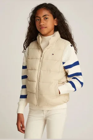Tommy Hilfiger Dětská vesta barva, KS0KS00619
