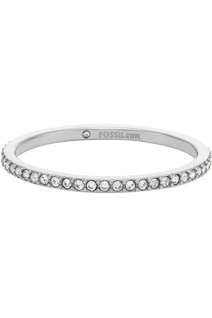 Fossil Prstýnek Ellis Pavé Glitz JF04687040