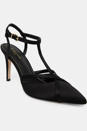 Guess Lodičky T STRAP PUMP barva, 4BGZ30 7232A