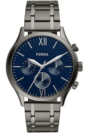 Fossil Hodinky Fenmore barva, BQ2401
