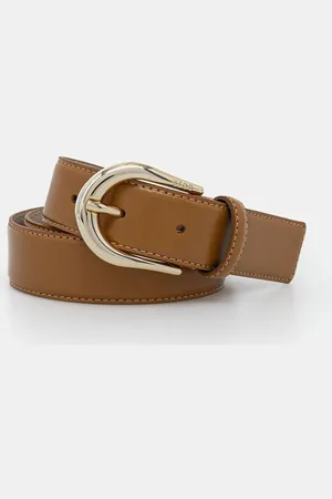 HUGO BOSS Kožený pásek dámský, barva, 50536887