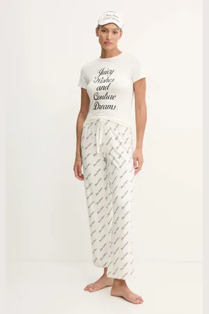 Juicy Couture Pyžamo JUICY WISHES SHORTSLEEVE PYJAMA SET barva, JCLPJ125663