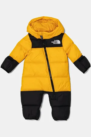 The North Face Dětská péřová kombinéza BABY 1996 RETRO NUPTSE ONE PIECE barva, NF0A7WPF56P1