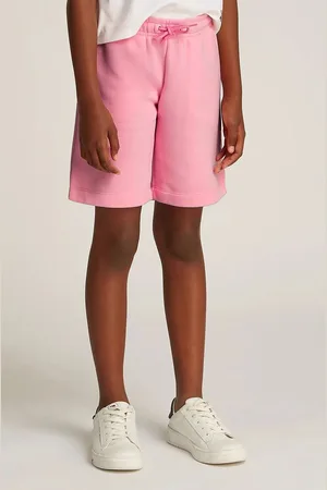 Tommy Hilfiger Dětské kraťasy barva, KS0KS00627