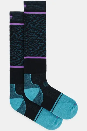 Smartwool Snowboardové ponožky Snowboard Retro Line Over The Calf SW002489