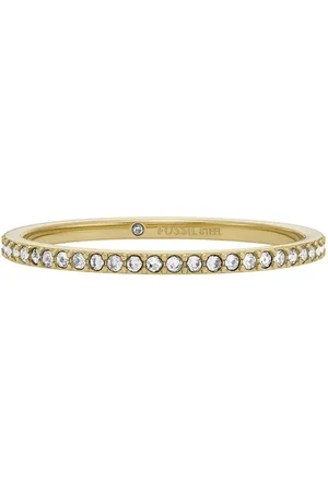 Fossil Prstýnek Ellis Pavé Glitz JF04686710