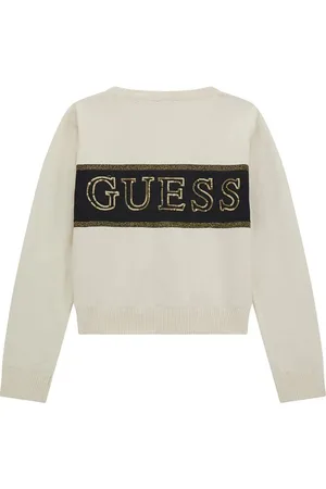 Guess Dětský svetr barva, lehký, J4BR01 Z3IF0