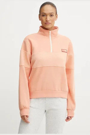 Rip Curl Mikina FORTALEZA dámská, barva, hladká, 04KWFL