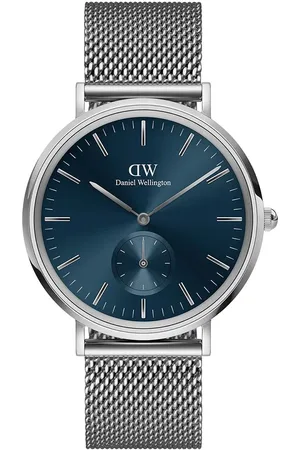 Daniel Wellington Hodinky Classic Multi-Eye Sterling Arctic 40 barva, DW00100710