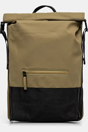 Rains Batoh Trail Rolltop Backpack W3 barva, velký, hladký, 14320-44