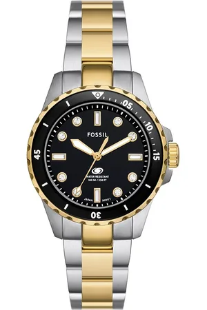Fossil Hodinky Blue Dive více barev, ES5349