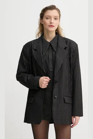 Gestuz Sako barva, oversize, 10909613