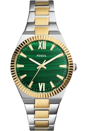 Fossil Hodinky Scarlette barva, ES5334