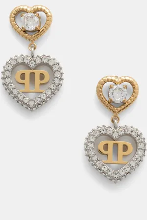 Philipp Plein Náušnice PJZEA03EU