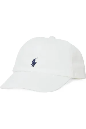 Ralph Lauren Dětská bavlněná kšiltovka barva, 320552489001