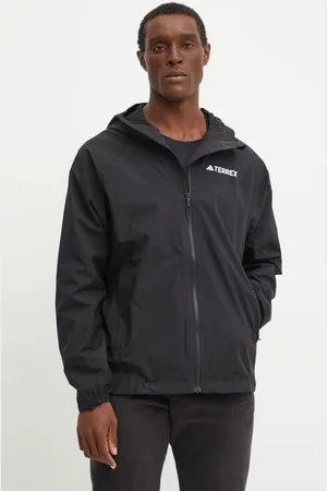 adidas Nepromokavá bunda Multi pánská, barva, JN8804